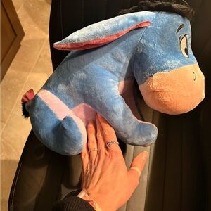 Disney Winnie the Pooh Eeyore Plush
